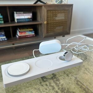 3-in-1 Wireless Charging Pad